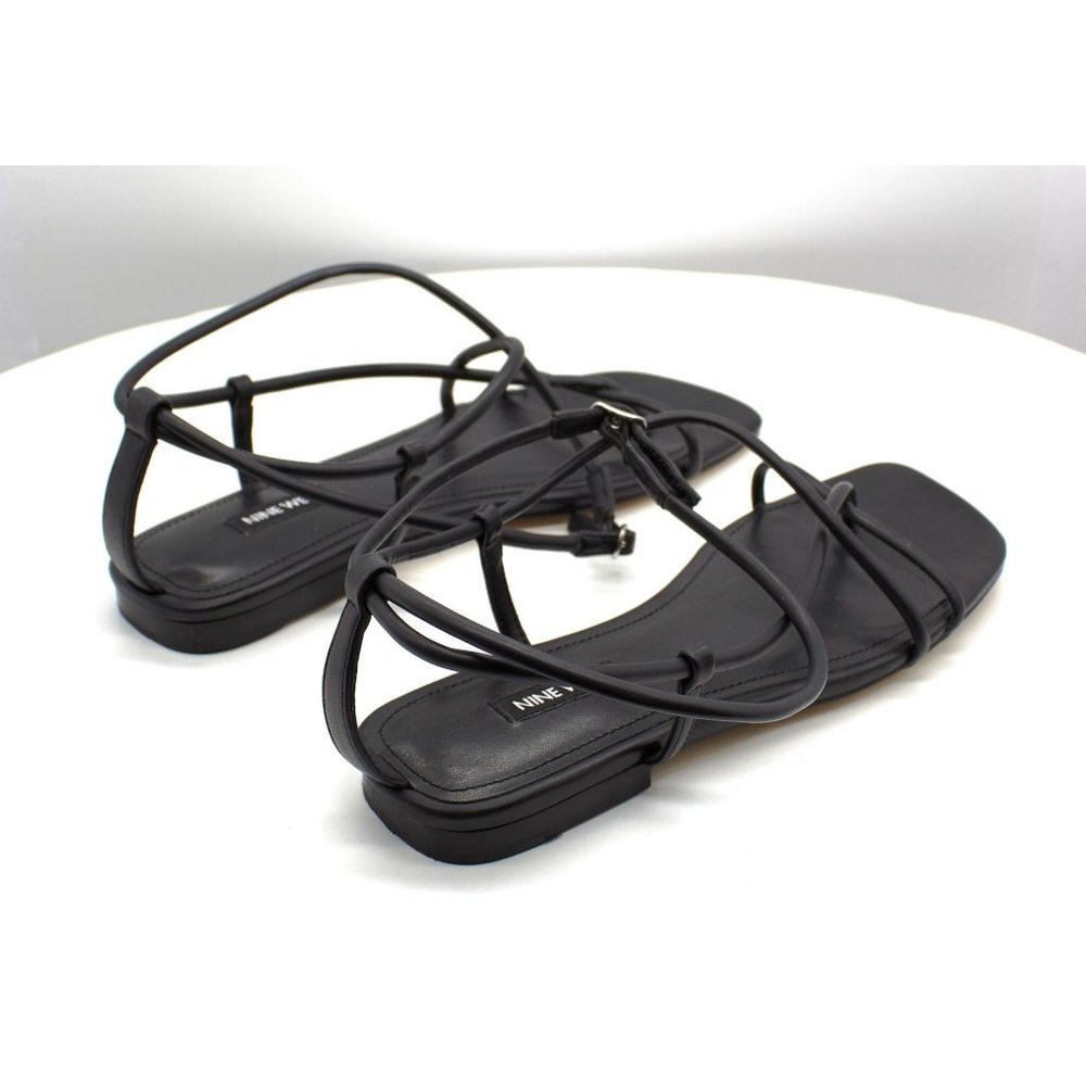 Women's Nine West Mandie Strappy Sandal, - Picture 6 of 8